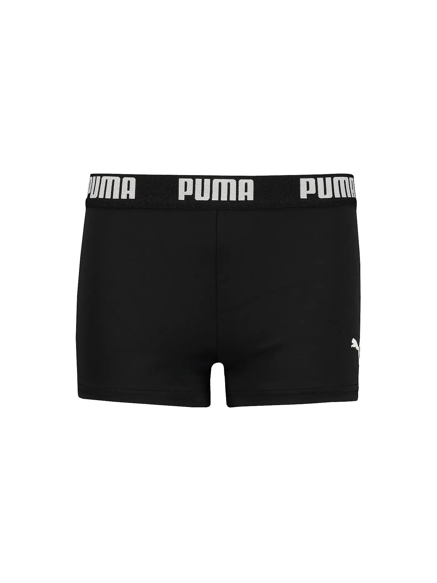 PUMA | Jungen Beinbadehose Logo Trunk | 